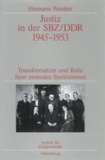 Justiz in der SBZ/DDR 1945-1953