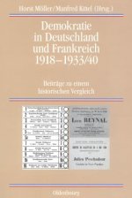 Demokratie in Deutschland und Frankreich 1918-1933/40