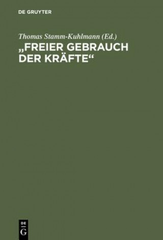 Freier Gebrauch Der Krafte