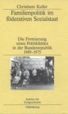 Familienpolitik im foederativen Sozialstaat