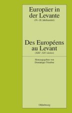 Europaer in der Levante - Zwischen Politik, Wissenschaft und Religion (19.-20. Jahrhundert)
