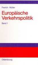 Europaische Verkehrspolitik, Band 1, Politisch-oekonomische Rahmenbedingungen, Verkehrsinfrastrukturpolitik