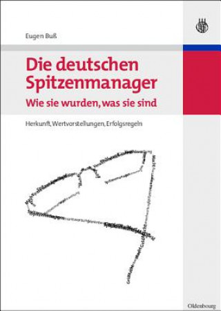 deutschen Spitzenmanager - Wie sie wurden, was sie sind