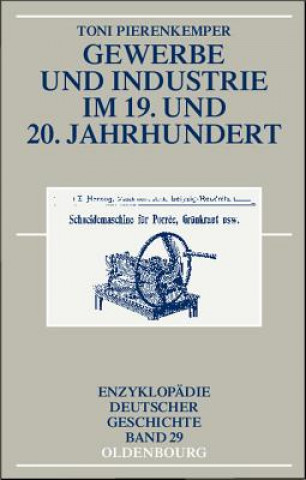 Gewerbe Und Industrie Im 19. Und 20. Jahrhundert