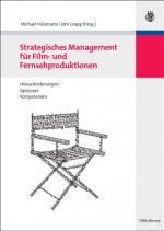 Strategisches Management fur Film- und Fernsehproduktionen