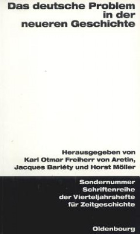 Buch Kostenloser Download Deutsche Problem In Der Neueren Geschichte Pdf