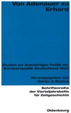 Von Adenauer Zu Erhard