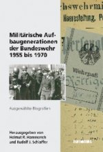 Militarische Aufbaugenerationen Der Bundeswehr 1955 Bis 1970