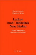 Lexikon Buch - Bibliothek - Neue Medien