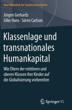 Klassenlage Und Transnationales Humankapital
