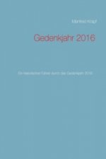 Gedenkjahr 2016