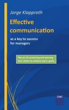 Effective communication as a key to success for managers