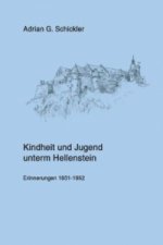 Kindheit und Jugend unterm Hellenstein