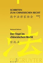 Trust im chinesischen Recht