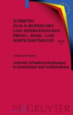 Gedeckte Schuldverschreibungen in Deutschland und Grossbritannien