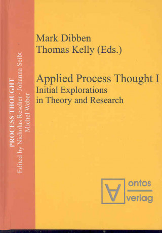 Applied Process Thought I