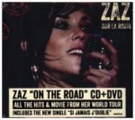 Sur La Route!, 1 Audio-CD + 1 DVD