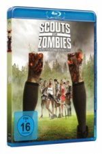 Scouts vs. Zombies - Handbuch zur Zombie-Apokalypse, 1 Blu-ray