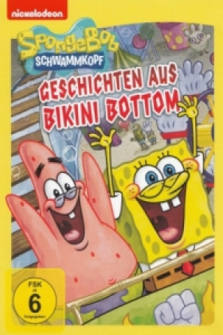 SpongeBob - Geschichten aus Bikini Bottom, 1 DVD