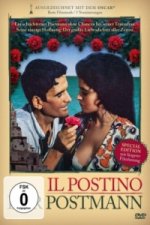 Der Postmann - Il Postino, 1 DVD-Video