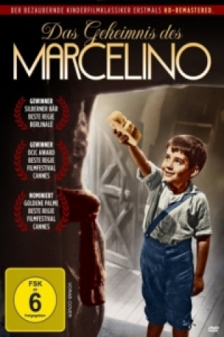 Das Geheimnis des Marcelino, 1 DVD