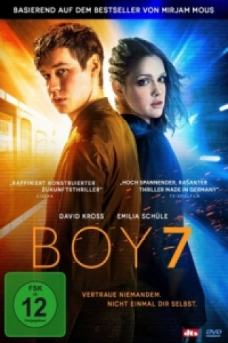 Boy 7, 1 DVD