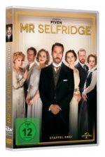 Mr. Selfridge. Staffel.3, 3 DVD