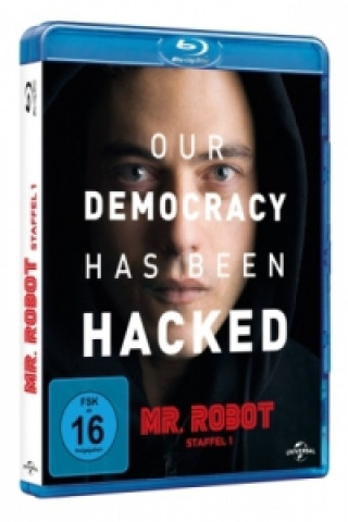 Mr. Robot. Staffel.1, 2 Blu-ray
