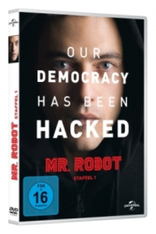 Mr. Robot. Staffel.1, 3 DVD