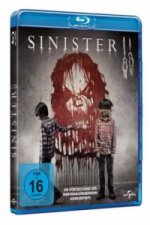 Sinister 2, 1 Blu-ray