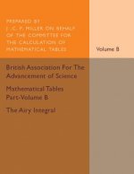 Mathematical Tables Part-Volume B: The Airy Integral