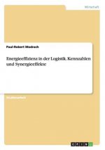 Energieeffizienz in der Logistik. Kennzahlen und Synergieeffekte