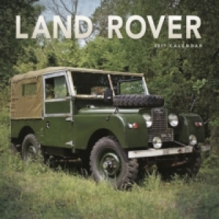 Land Rover 2017