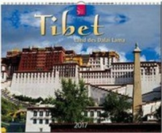 Tibet - Land des Dalai Lama 2017