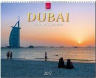 Dubai - Stadt der Superlative 2017