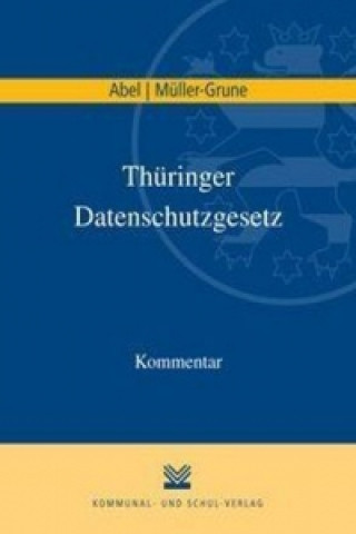 Thüringer Datenschutzgesetz, Kommentar
