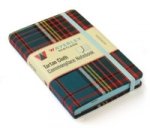 Waverley: Anderson Tartan Cloth Commonplace Notebook