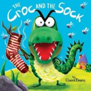 Croc and the Sock