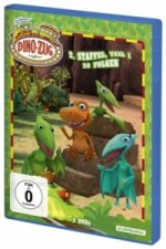Dino-Zug. Staffel.2.1, 2 DVDs