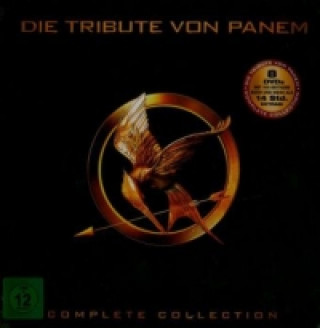 Die Tribute von Panem, DVD (Limited Complete Collection)