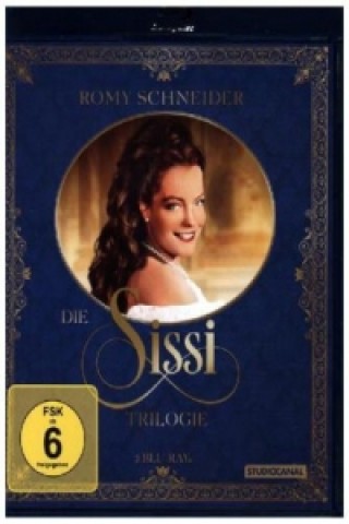 Die Sissi Trilogie, Blu-ray (Digital Remastered)