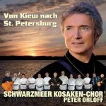 Von Kiew nach St. Petersburg, 2 Audio-CDs