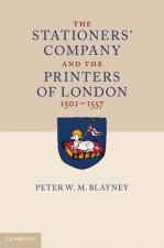 Stationers' Company and the Printers of London, 1501-1557 2 Volume Paperback Set