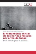tratamiento inicial de las heridas faciales por arma de fuego