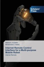 Internet Remote Control Interface for a Multi-purpose Mobile Robot