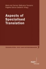 Aspects of Specialised Translation