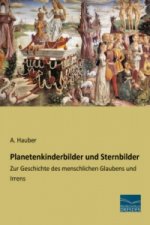 Planetenkinderbilder und Sternbilder