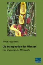Die Transpiration der Pflanzen