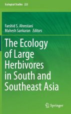 Ecology of Large Herbivores in South and Southeast Asia