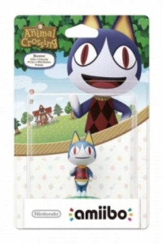amiibo Animal Crossing Olli, 1 Figur
